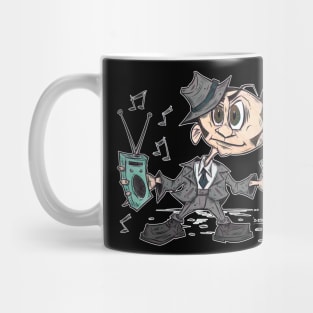 "Reckless Rudie" Mug